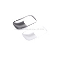 Piezas de estampado de mouse de aluminio anodizado personalizado